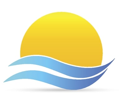 Ty Waters Travel Logo